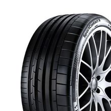 Continental 305/30 R19 102Y XL SportContact 6 FR Yaz Lastiği