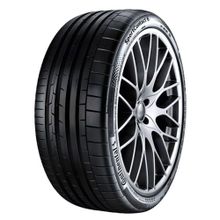 Continental 315/40 R21 111Y FR SportContact 6 MO Yaz Lastiği