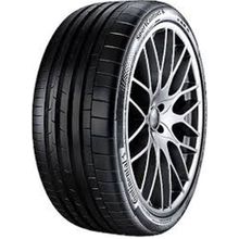 Continental 335/30 ZR24 112Y XL FR SportContact 6 Yaz Lastiği Üretim Yılı: 2023