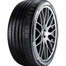 Continental 335/30 ZR24 112Y XL FR SportContact 6 Yaz Lastiği Üretim Yılı: 2024