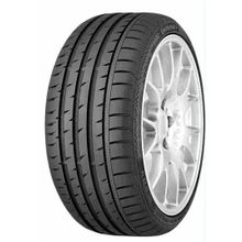 Continental ContiSportContact 3 235/45R17 94W MO Yaz Lastiği Üretim Yılı: 2021
