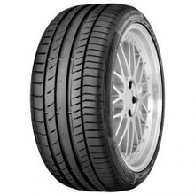 Continental ContiSportContact 5 N0 295/35R20 105Y FR Yaz Lastiği