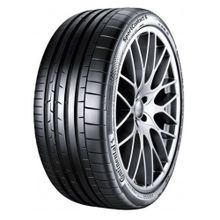 Continental SportContact 6 285/40R20 104Y FR Yaz Lastiği