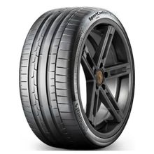 Continental SportContact 6 295/35 R24 110Y XL FR Yaz Lastiği Üretim Yılı: 2023