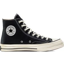 Converse 162050C-001 Siyah Chuck 70 High Erkek Sneaker