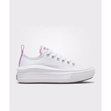 Converse 271717C Chuck Taylor All Star Move Color Pop Platform Beyaz Unisex Günlük Ayakkabı
