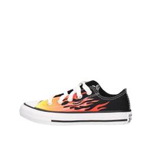 Converse 3J235C Chuck Taylor All Star Siyah Erkek Çocuk Günlük Ayakkabı