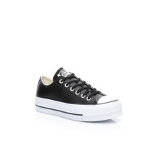 Converse 561681C Chuck Taylor All Star Lift High Siyah Kadın Sneaker