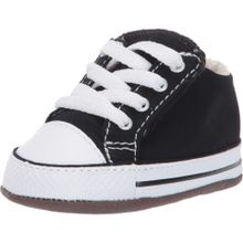 Converse 865156C Chuck Taylor All Star Cribster Canvas Siyah Çocuk Sneaker Ayakkabı