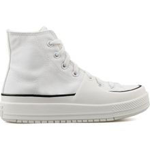 Converse A02832C Chuck Taylor All Star Construct Beyaz Kadın Günlük Ayakkabı