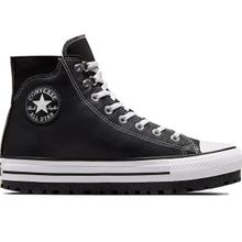 Converse A04480C Chuck Taylor All Star Trek Siyah Unisex Outdoor Ayakkabısı