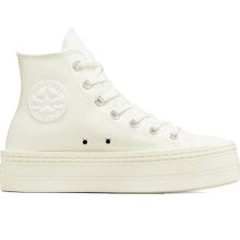 Converse A06140C Chuck Taylor All Star Canvas Krem Kadın Günlük Ayakkabı
