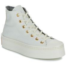 Converse A07204C Chuck Taylor All Star Corduroy Krem Kadın Günlük Ayakkabı