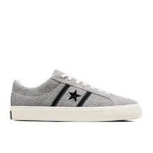 Converse A07619C One Star Pro Academy Gri Erkek Günlük Ayakkabı