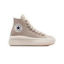 Converse A08307C Ctas Move Hi Krem Kadın Günlük Ayakkabı
