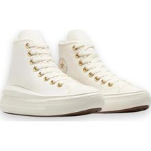 Converse A08384C Ctas Move Hi Beyaz Kadın Günlük Ayakkabı