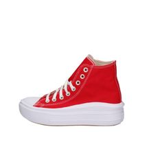 Converse A09073C Chuck Taylor All Star Move Kırmızı Kadın Günlük Ayakkabı