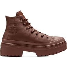 Converse A11547C Kahverengi Chuck Taylor All Star Lugged Heel Kadın Günlük Ayakkabı