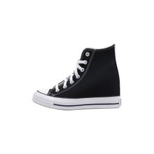 Converse A11909C Chuck Taylor All Star Wedge Siyah Kadın Günlük Ayakkabı