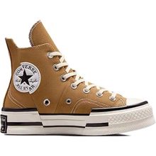Converse A12321C Chuck 70 Plus Kahverengi Kadın Günlük Ayakkabı