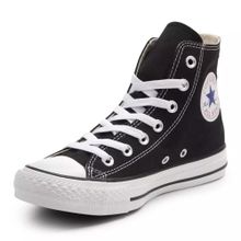 Converse All Star Hi Günlük Unisex Siyah Spor Ayakkabı