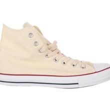 Converse All Star Hi Krem Günlük Unisex Spor Ayakkabı