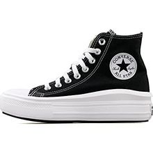 Converse Chuck Taylor All Star Mevsimsel Siyah Kadın Ayakkabısı