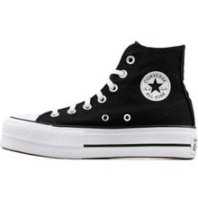 Converse Chuck Taylor CTAS Siyah Kadın Spor Ayakkabı