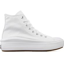 Converse Ctas Move Hı Kadın Beyaz Spor Ayakkabı