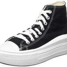 Converse Ctas Move Hi Siyah Kadın Günlük Ayakkabı