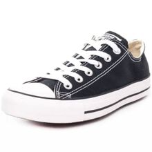 Converse M9166C-001 Siyah Chuck Taylor All Star Erkek Sneaker