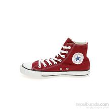 Converse M9613C Kırmızı Chuck Taylor All Star Hi Unisex Spor Ayakkabı