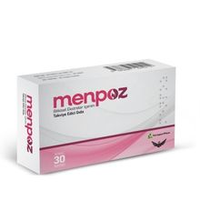 Convita Menpoz 30 Kapsül