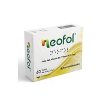 Convita Neofol 60 Tablet