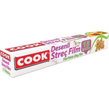 Cook 30 cm x 15 m Streç Film