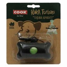 Cook 30'lu Evcil Hayvan Kaka Torbası Kit