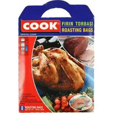 Cook 8'li Fırın Torbası