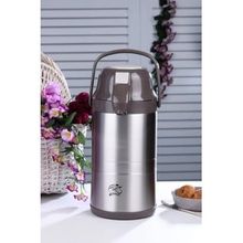 Cooker 2008 Kahverengi 3.5 lt Çelik Termos