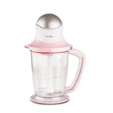 Cookplus 4001 Chopper Pembe Doğrayıcı