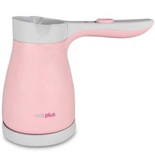 Cookplus 5001 Coffee Break Pembe Türk Kahvesi Makinesi