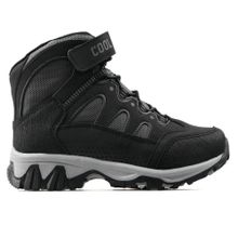 Cool 19-K-05-Flt-Siyah Çocuk Spor Ayakkabı