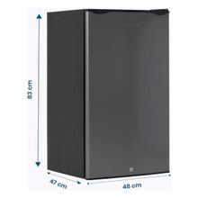 Cool Life CM90 Antrasit 12/24V Karavan Buzdolabı
