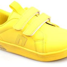 Cool Pepe Sarı Unisex Çocuk Sneaker Ayakkabı
