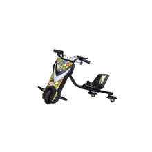 Cool Wheels Drift Siyah Scooter