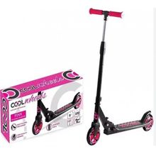 Cool Wheels Katlanır Scooter 8+ Yaş Pembe