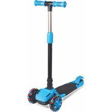 Cool Wheels Tulpar 4 Tekerlekli Mavi Scooter