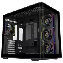 Cooler Master Elite 600 ARGB Fanlı 850 W ATX Gaming Bilgisayar Kasası