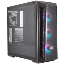 Cooler Master MasterBox 520 Mesh MB520-KGNN-S03 ARGB Fanlı Siyah E-ATX Gaming Bilgisayar Kasası