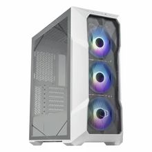 Cooler Master MasterBox TD500 V2 ARGB Fanlı 850 W E-ATX Gaming Bilgisayar Kasası