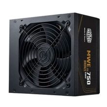 Cooler Master MPE-7501-ACABW-3BEU 750 W 80+ Bronze MWE V3 Power Supply